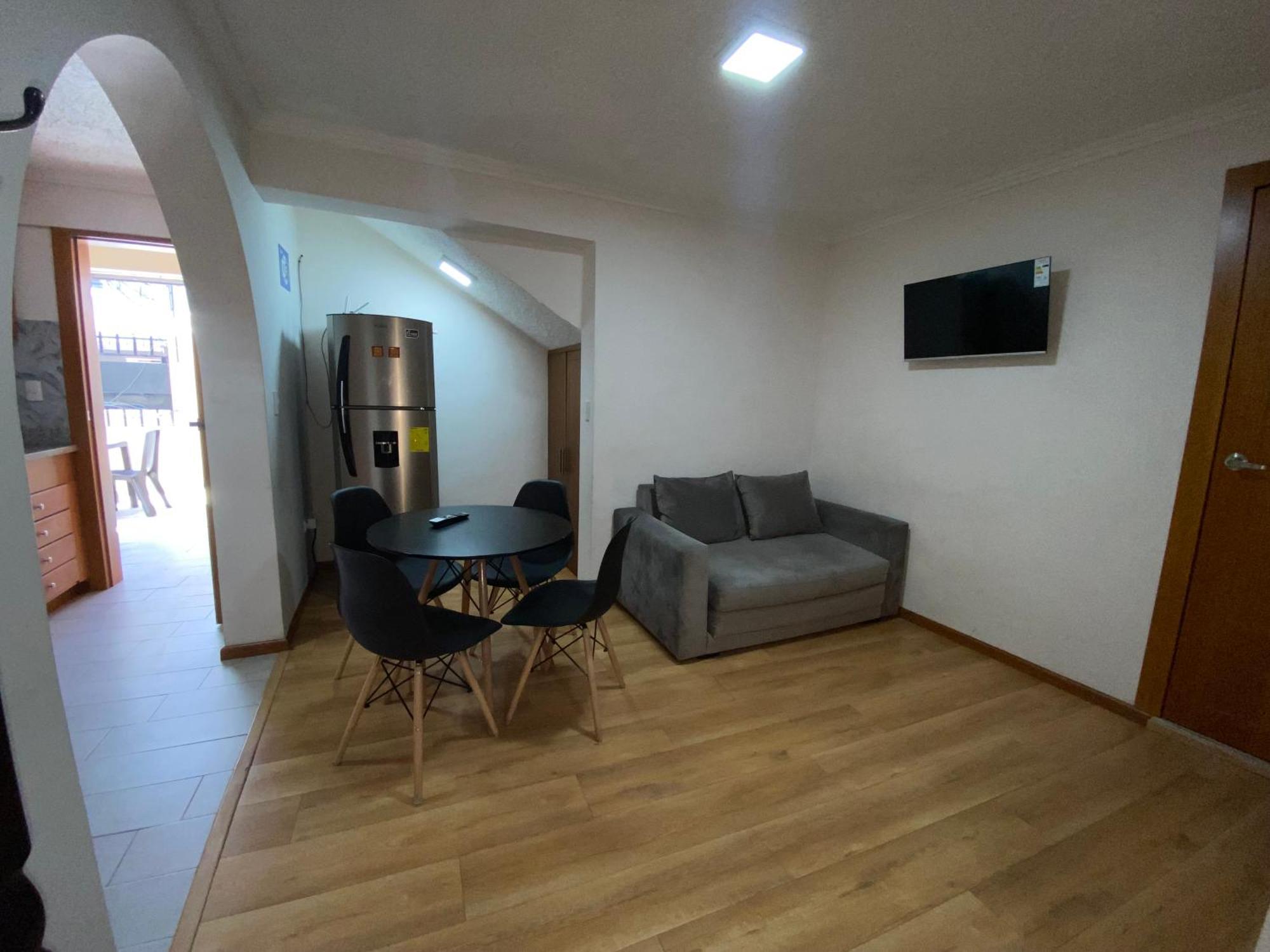 Bella Suite En Zona Exclusiva De Cuenca Para 6 Personas II Εξωτερικό φωτογραφία